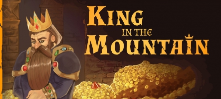King in the Mountain disponible dès demain King in the Mountain disponible dès demain
