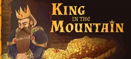 King in the Mountain, un jeu de minage incrémental stratégique 