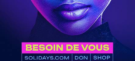 Solidays appelle à l’aide : faites un don ! Solidays appelle à l’aide : faites un don !