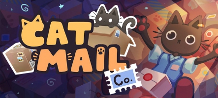 Cat Mail CO., le courrier retardé de quelques jours