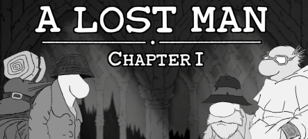 (TEST) A lost man (PC)