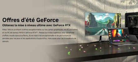 NVIDIA, les offres d’été disponibles dès maintenant NVIDIA, les offres d’été disponibles dès maintenant