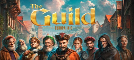 The Guild - Europa 1410, le succésseur de Europa 1400 The Guild - Europa 1410, le succésseur de Europa 1400