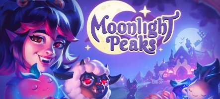 Moonlight Peaks disponible dès maintenant 