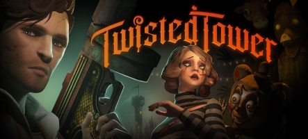 Twisted Tower arrive sur Steam le 18 août