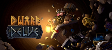 Dwarf Delve sera disponible le 27 juillet sur Steam Dwarf Delve sera disponible le 27 juillet sur Steam