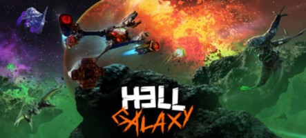 Hell Galaxy, une date de sortie annoncé Hell Galaxy, une date de sortie annoncé