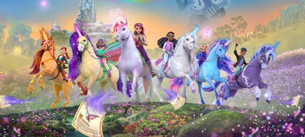 L’École des licornes : L’Île de la magie, un jeu pour faire plaisir aux fans L’École des licornes : L’Île de la magie, un jeu pour faire plaisir aux fans