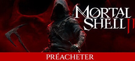 Mortal Shell II, la précommande disponible Mortal Shell II, la précommande disponible