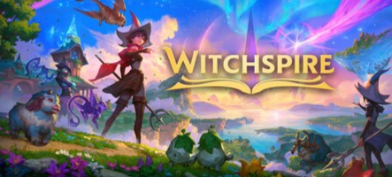 (TEST) Witchspire (PC) (TEST) Witchspire (PC)