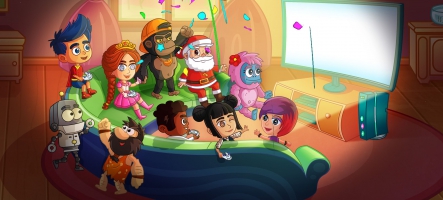 Educational Family Games disponible dès maintenant Educational Family Games disponible dès maintenant