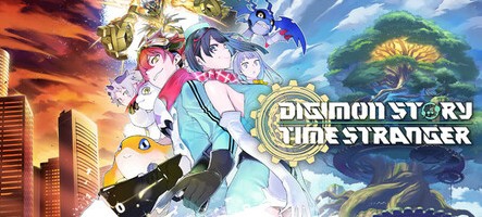 Digimon Story Time Stranger arrive sur Switch et Switch 2 Digimon Story Time Stranger arrive sur Switch et Switch 2