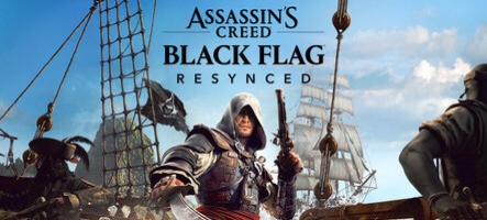 Bilan d'Assassin's Creed Black Flag Resynced Bilan d'Assassin's Creed Black Flag Resynced