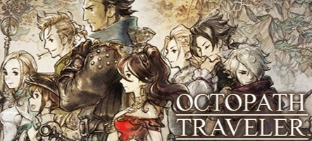 Octopath Traveler 1 et 2 arrivent la Switch 2