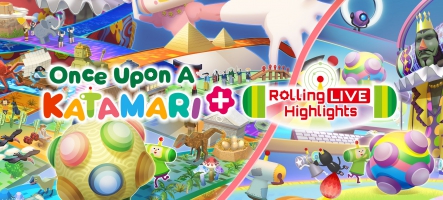 Once upon a KATAMARI, une version Switch 2 et un nouveau DLC