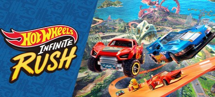 Hot Wheels Infinite Rush sortira le 10 septembre Hot Wheels Infinite Rush sortira le 10 septembre