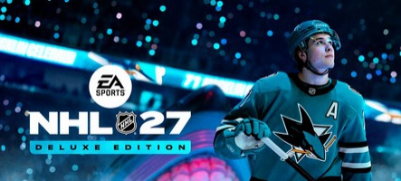 EA SPORTS NHL 27 arrive le 11 septembre