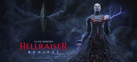 Clibe Barker’s Hellraiser: Revival, le journal des développeurs Clibe Barker’s Hellraiser: Revival, le journal des développeurs