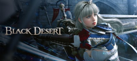 Black Desert tease une nouvelle classe Black Desert tease une nouvelle classe