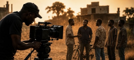 Comment le cinéma panafricain retrouve une audience mondiale Comment le cinéma panafricain retrouve une audience mondiale