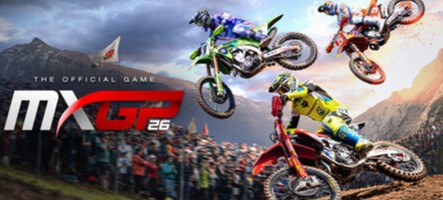 MXGP 26, le premier visuel du gameplay MXGP 26, le premier visuel du gameplay