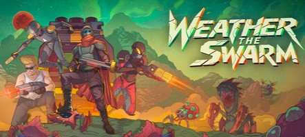Weather the Swarm, le tout premier jeu du studio Beatrate Weather the Swarm, le tout premier jeu du studio Beatrate