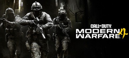 Call of Duty : Modern Warfare 4 dévoile les dates du NEXT et de la bêta Call of Duty : Modern Warfare 4 dévoile les dates du NEXT et de la bêta