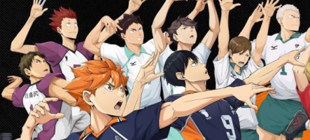 Haikyu!! Fly High fête ses 1 ans Haikyu!! Fly High fête ses 1 ans