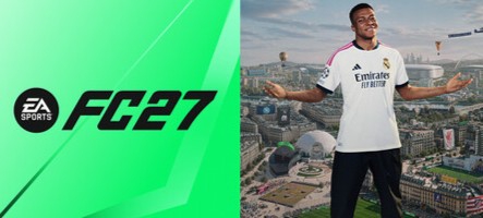 EA SPORTS FC27 avec des stars du foot pour l'édition Ultimate