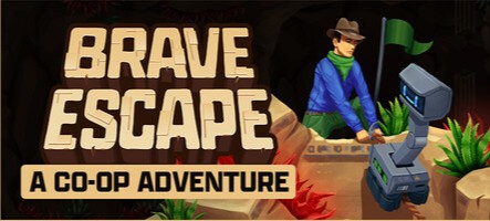 Brave Escape arrive sur PS5 et Xbox Series Brave Escape arrive sur PS5 et Xbox Series