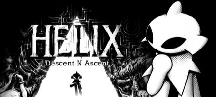 Helix: Descent N Ascent est disponible sur PC et Switch Helix: Descent N Ascent est disponible sur PC et Switch
