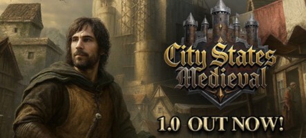 City States: Medieval a sortie sa 1.0