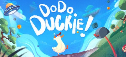 Dodo Duckie sort bientôt sur PS5 et Switch