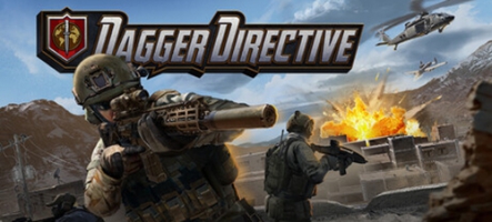 Dagger Directive : un nouveau FPS de guerre moderne pour le 13 août