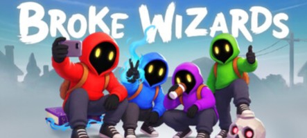 Broke Wizards promet du rire et de bons moments
