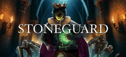 Stoneguard est disponible en accès anticipé Stoneguard est disponible en accès anticipé