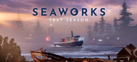 Seaworks: Trap Season vient d'être dévoilé Seaworks: Trap Season vient d'être dévoilé