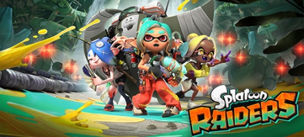 (TEST) Splatoon Raiders (Nintendo Switch 2)