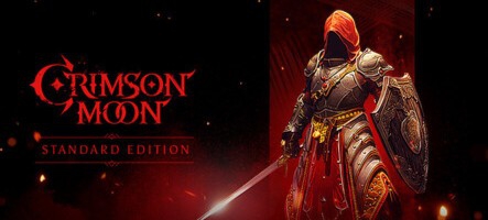 Crimson Moon arrive le 1er septembre Crimson Moon arrive le 1er septembre