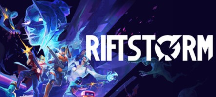 RIFTSTORM arrive en accès anticipé RIFTSTORM arrive en accès anticipé