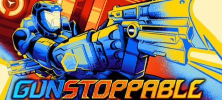 Gunstoppable est déjà disponible sur PC Gunstoppable est déjà disponible sur PC