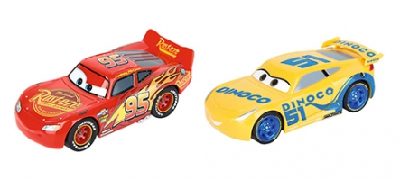 Carrera Speed Arena Disney Pixar Cars : le circuit de voitures qu'il vous faut !