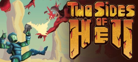 Two Sides of Hell sort le 17 septembre Two Sides of Hell sort le 17 septembre