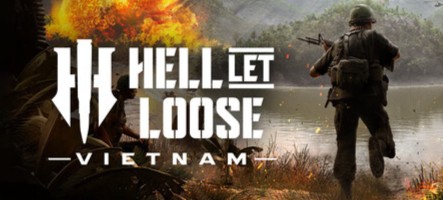 Hell Let Loose - Vietnam arrive le 13 août, accompagné d'une série Hell Let Loose - Vietnam arrive le 13 août, accompagné d'une série