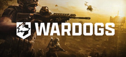 WARDOGS lance son accès anticipé le 10 septembre WARDOGS lance son accès anticipé le 10 septembre