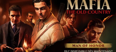 L’extension Homme d’honneur est disponible sur Mafia: The Old Country L’extension Homme d’honneur est disponible sur Mafia: The Old Country