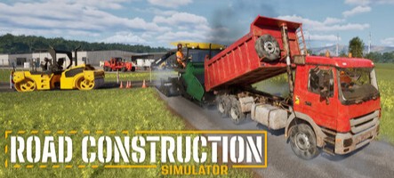 Road Construction Simulator dévoilé mais on n'a pas encore de date Road Construction Simulator dévoilé mais on n'a pas encore de date