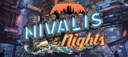 Nivalis Nights en dévoile plus sur son contenu Nivalis Nights en dévoile plus sur son contenu