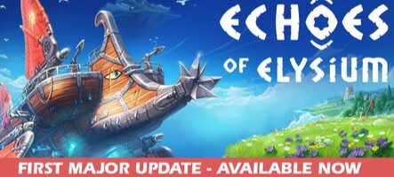 Echoes of Elysium reçoit une mise à jour majeure