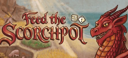 Feed the Scorchpot est maintenant disponble sur Steam Feed the Scorchpot est maintenant disponble sur Steam